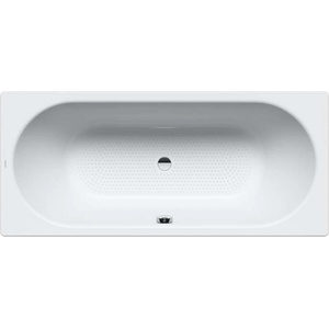 KALDEWEI Ambiente - Правоъгълна вана Classic Duo 107, 170x75 см, пълна противоплъзгаща, Perl-Effekt, бяла 290734013001 (290734013001)