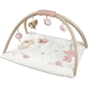 Nattou Активна гимнастика Nattou FanFan - 80 x 70 x 50 cm, Pink (759236) - baby