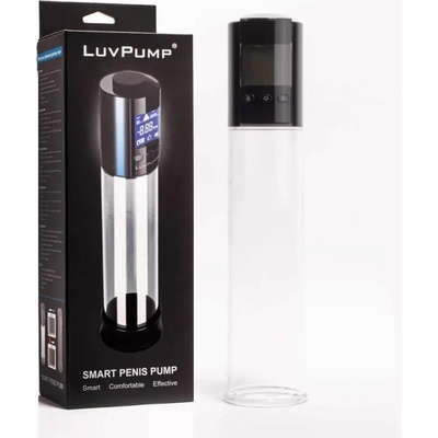 Умна пенис помпа за автоматична употреба - Smart Penis Pump (REALOV0005)