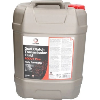 Image 1 of Comma Трансмисионно масло comma aqdct plus 20 литра