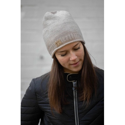 Nouki Penelope čepice beige