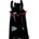 CONDOMERIE Презервативи condomerie - handpainted novelty condoms black tower xl