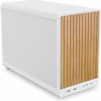 Lian Li DAN Cases A3-mATX-WD White