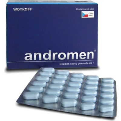 Woykoff Andromen andromen 60 tabliet