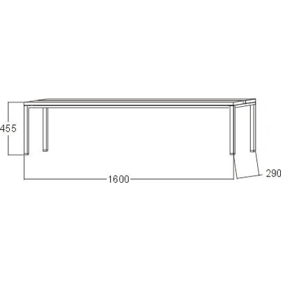 Kovona A6250 160 cm