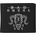 Bad Omens Ramskull Портфейл (WABADRAM)