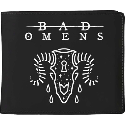 Bad Omens Ramskull Портфейл (WABADRAM)