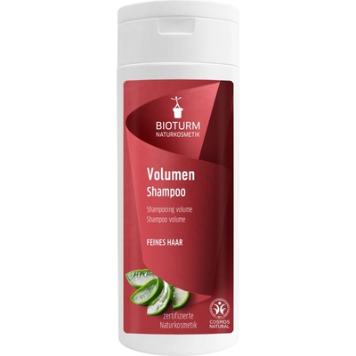BIOTURM šampón na objem vlasov 200 ml