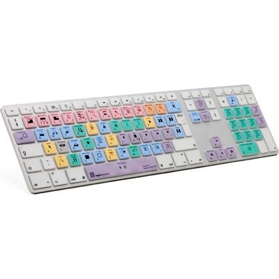 Logic Keyboard Apple Final Cut Pro X Full Size skin UK