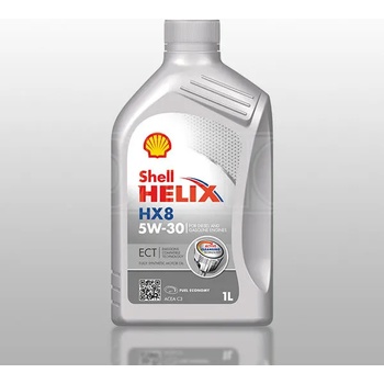 Shell Helix HX8 ECT 5W-30 1 l