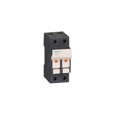 Schneider Electric DF102V Pojistkový odpojovač 10x38 2P 32A signalizace
