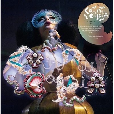 Björk - Cornucopia : Live (180 g) (3 LP) (5016958108397)