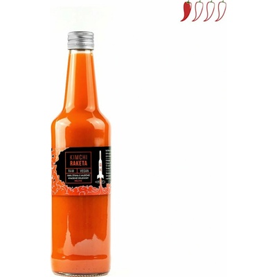 HuhuChili Kimchi Raketa 0,5 l