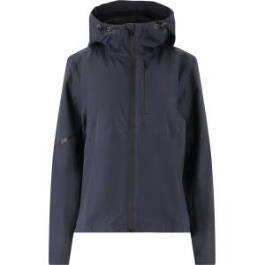 ENDURANCE Дамско водоустойчиво яке за колоездене ENDURANCE Women's Seren Cycling/MTB Rain Jacket Cycling jacket - Blue Nights - размер 40 (EU) (151-0953-0113)