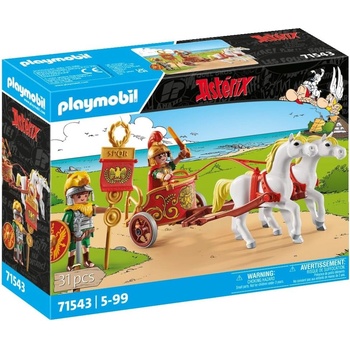 Playmobil 71543 playmobil - Астерикс: Римска колесница