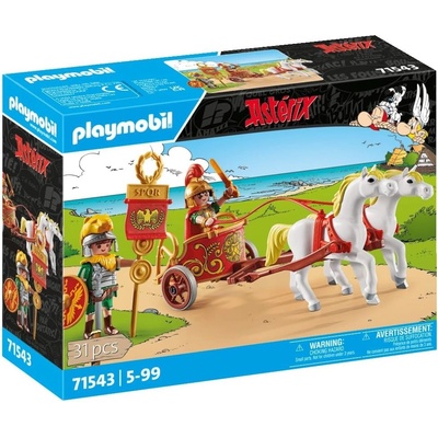 Playmobil 71543 playmobil - Астерикс: Римска колесница (71543)