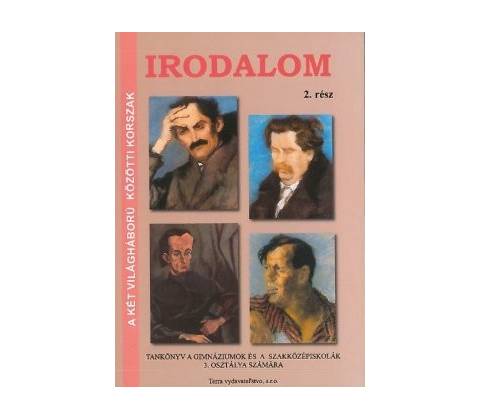 Irodalom 3 II.časť