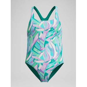 Speedo Цял бански girls printed medalist - sportdepot - 39,53 лв