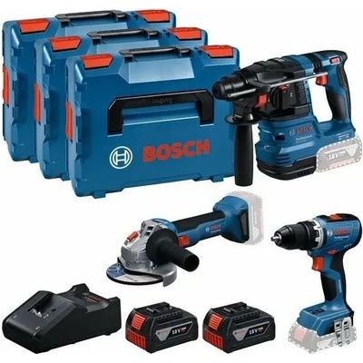 BOSCH GSR + GBH + GWS 0.615.A50.09G