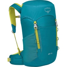 Osprey Jet 18l blue spikemoss