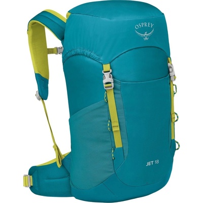 Osprey Jet 18l blue spikemoss