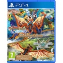 Hry na PS4 Monster Hunter Stories 1 + 2