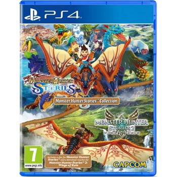 Monster Hunter Stories 1 + 2