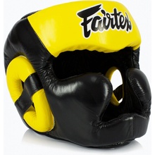 Fairtex Diagonal Vision Sparring Full Head Coverage