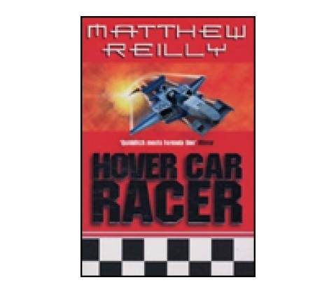 Hover Car Racer