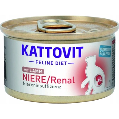 Kattovit nere renal jahňacie 85 g