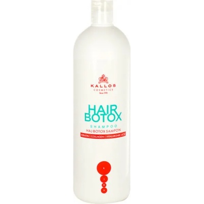 Kallos Hair Pro-Tox Shampoo Шампоани 1000ml