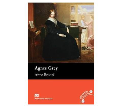 Macmillan Readers Agnes Grey Upper-Intermediate Reader Without CD