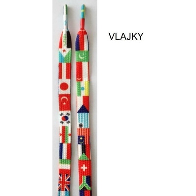 Woodrow Vlajky ploché