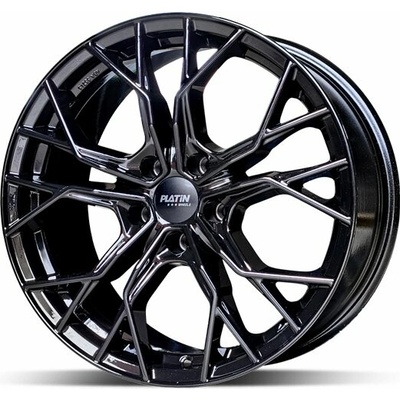 PLATIN P118 8,5x20 5x112 ET40 black