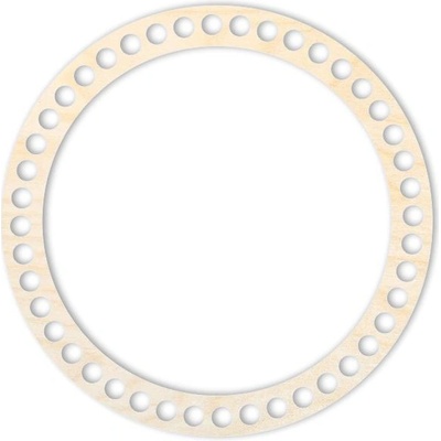 Dřevěný svět online Prstenec ⌀18 cm vhodný pro dno ⌀18 cm a víko ⌀15 cm – Sleviste.cz
