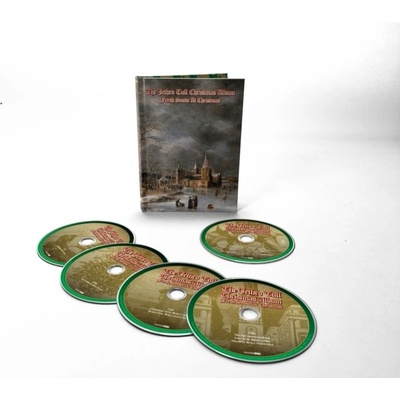 The Jethro Tull Christmas Album CD BD
