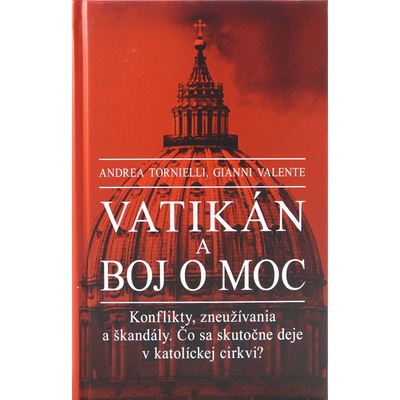Vatikán a boj o moc