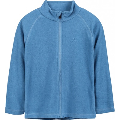 Color Kids Coronet Dětská fleecová mikina blue