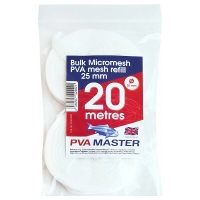 Saenger Náhradní punčocha PVA MASTER 20m 25mm Micromesh