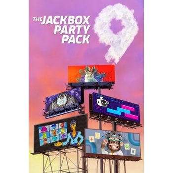 The Jackbox Party Pack 9
