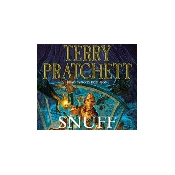 Snuff - Terry Pratchett