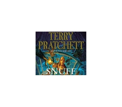 Snuff - Terry Pratchett