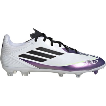 Adidas Футболни обувки adidas F50 LEAGUE FG/MG MESSI ie9073 Размер 42, 7 EU