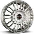 Borbet CW3 9x21 5x108 ET50 silver