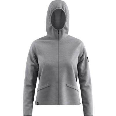 Salewa Дамско вълнено яке Salewa Women's Fanes Sarner Jacket Casual jacket - Silver Melange - размер 38 (EU) (105-6744-0214)
