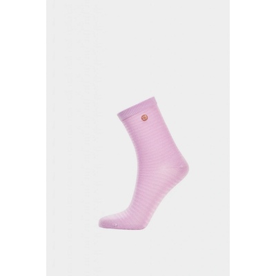 Gant ponožky VISCOSE SOCKS fialová