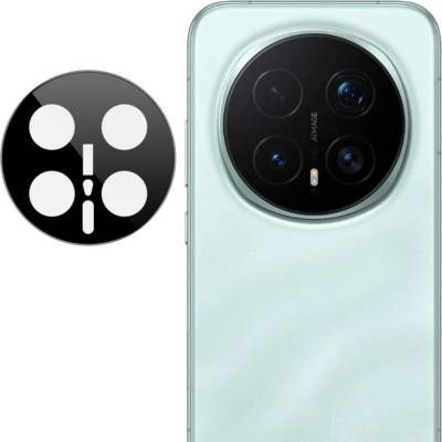 Techsuit Протектор за камера за Honor Magic8 Pro - Full Camera Glass - Techsuit - Черен