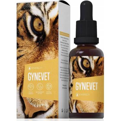 Energy Gynevet, 30 ml