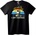 NOONEBRAND Тениска Snoopy Винтидж - 2XL, White
