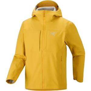Arc'teryx Мъжко софтшел яке Arc'teryx Gamma MX Hoody Softshell jacket - Larch (003-2900-1114)